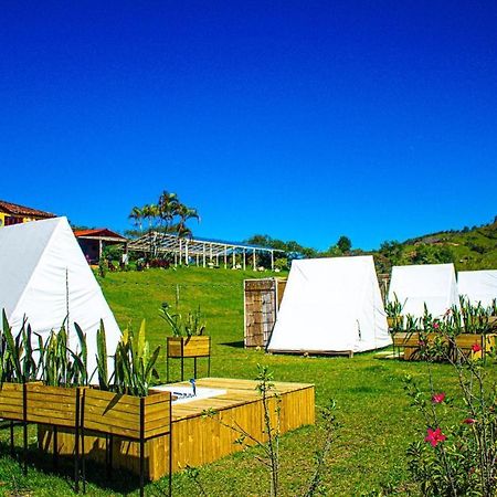 Aw Guatape Glamping Resort Экстерьер фото