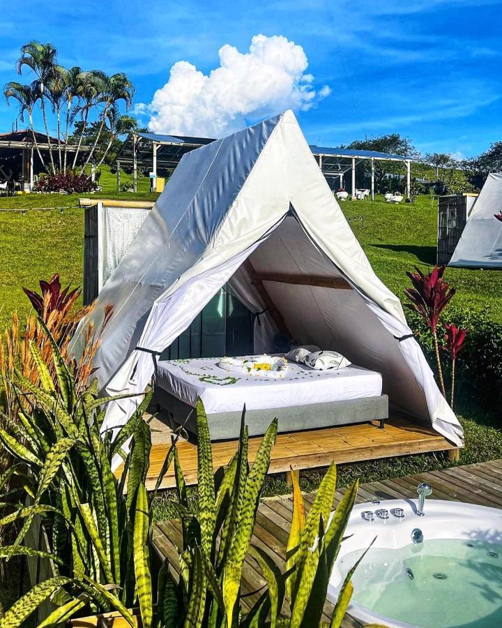 Aw Guatape Glamping Resort Экстерьер фото